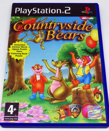Countryside Bears PS2