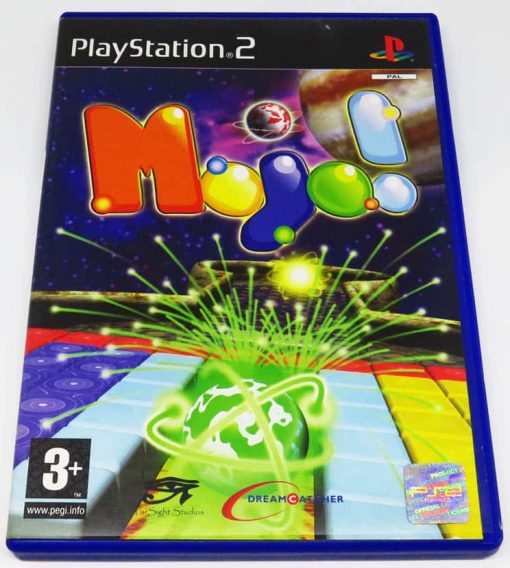 Mojo! PS2