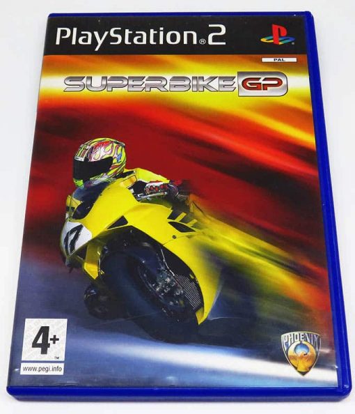 Superbike GP PS2