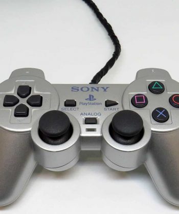 Consola Usada Sony Playstation 2 Silver
