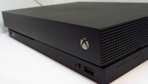 Consola Usada Xbox One X 1TB