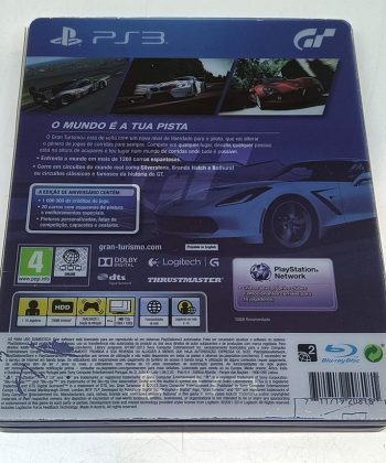 gran turismo 6 anniversary edition ps3 2