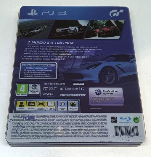 gran turismo 6 anniversary edition ps3 2