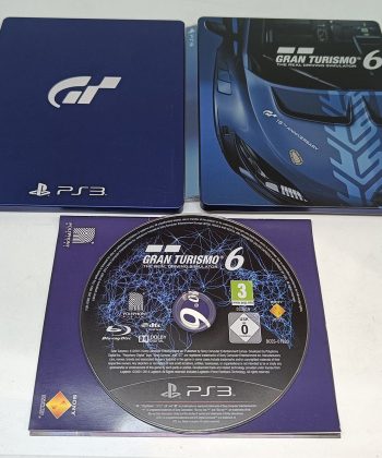 gran turismo 6 anniversary edition ps3 3