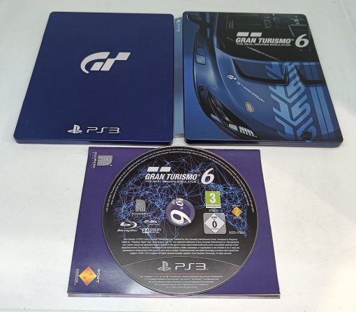 gran turismo 6 anniversary edition ps3 3