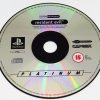 Resident Evil DISC PS1