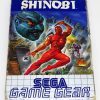 Shinobi GAME GEAR
