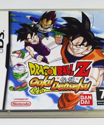 Dragon Ball Z: Goku Densetsu NDS