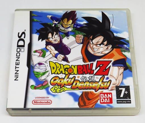 Dragon Ball Z: Goku Densetsu NDS