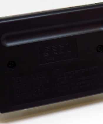 Mega Drive Cartridge