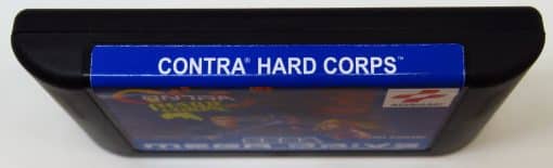 Contra: Hard Corps - Enhanced Edition (RomHack) MEGA DRIVE