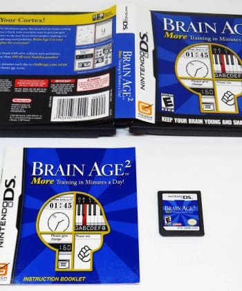 Brain Age 2 NDS