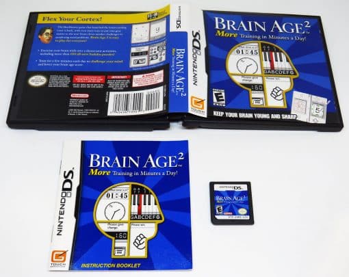 Brain Age 2 NDS