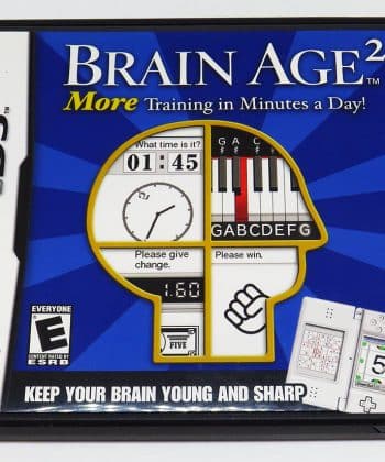 Brain Age 2 NDS