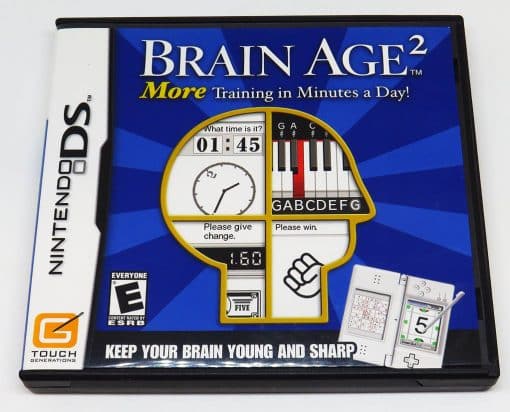Brain Age 2 NDS