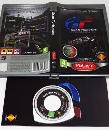 Gran Turismo PSP
