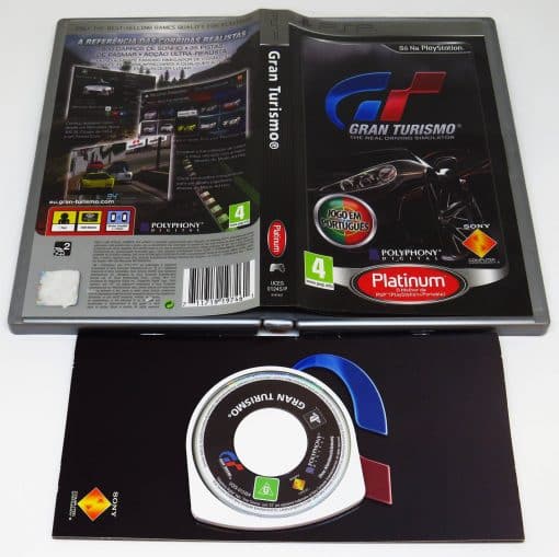 Gran Turismo PSP