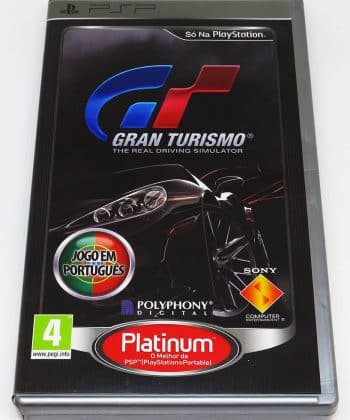 Gran Turismo PSP