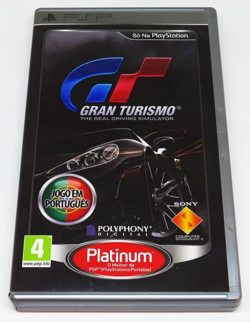 Gran Turismo PSP