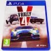 VRally 4 PS4