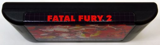 Fatal Fury 2 - Enhanced Colors (RomHack) MEGA DRIVE