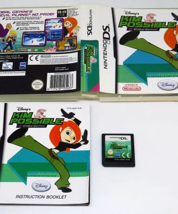 Kim Possible: Global Gemini NDS