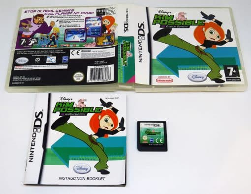 Kim Possible: Global Gemini NDS
