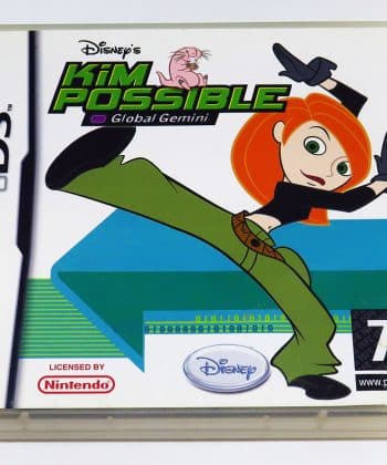 Kim Possible: Global Gemini NDS