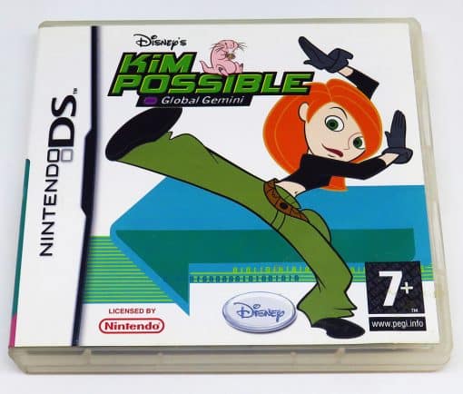 Kim Possible: Global Gemini NDS