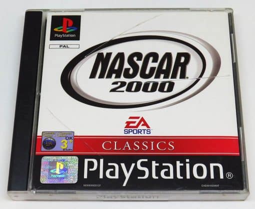 Nascar 2000 PS1