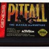 Pitfall: The Mayan Adventure CART GENESIS