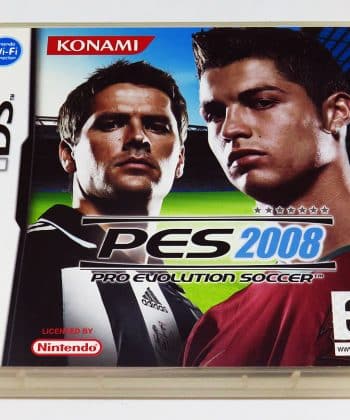 Pro Evolution Soccer 2008 NDS