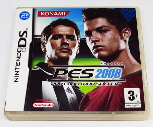 Pro Evolution Soccer 2008 NDS
