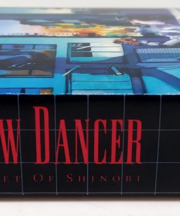 Shadow Dancer: The Secret of Shinobi (Reprodução) MEGA DRIVE
