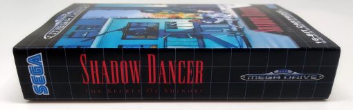 Shadow Dancer: The Secret of Shinobi (Reprodução) MEGA DRIVE