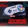 Acessório Usado Super Nintendo Comando