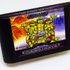 Teenage Mutant Hero Turtles: The Hyperstone Heist - Enhanced Colors (RomHack) MEGA DRIVE
