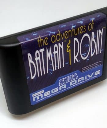 The Adventures of Batman & Robin (Reprodução) MEGA DRIVE