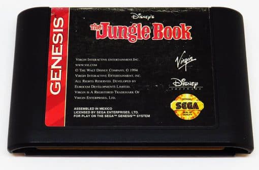 The Jungle Book CART GENESIS