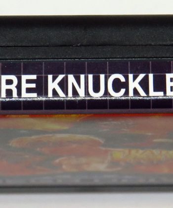 Bare Knuckle III (English Translation) MEGA DRIVE