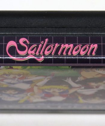 Sailor Moon (English Translation) MEGA DRIVE