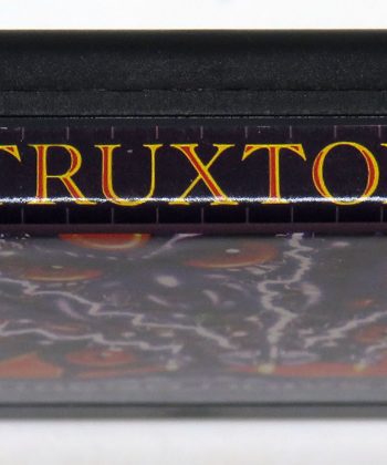 Truxton (Reprodução) MEGA DRIVE