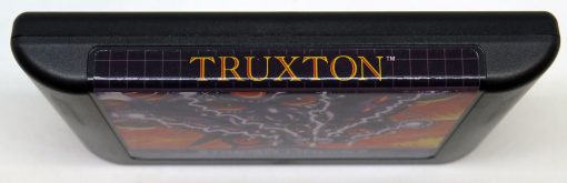 Truxton (Reprodução) MEGA DRIVE