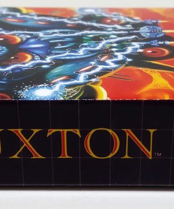 Truxton (Reprodução) MEGA DRIVE
