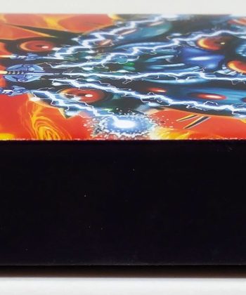 Truxton (Reprodução) MEGA DRIVE