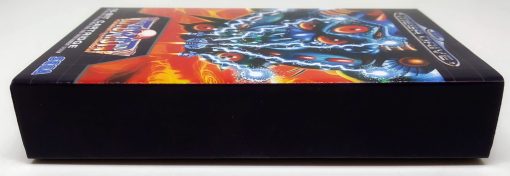 Truxton (Reprodução) MEGA DRIVE