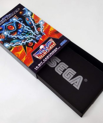 Truxton (Reprodução) MEGA DRIVE