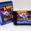 X-Men 2: Clone Wars (Reprodução) MEGA DRIVE