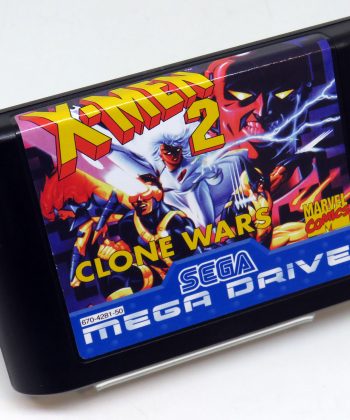 X-Men 2: Clone Wars (Reprodução) MEGA DRIVE