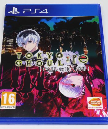 Tokyo Ghoul: re [CALL TO EXIST] PS4